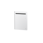 MULLER INTUITIV Sensual radiateur horizontal - 750w - blanc satin chaleur douce - connectable avec le module intuis connect with netatmo - fonctions d\'conomies avances conformes aux cee - origine france garantie. NEM2482SEEC
