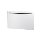 MULLER INTUITIV Sensual radiateur horizontal - 1500w - blanc satin chaleur douce - connectable avec le module intuis connect with netatmo - fonctions d\'conomies avances conformes aux cee - origine france garantie. NEM2485SEEC