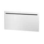 MULLER INTUITIV Sensual radiateur horizontal - 2000w - blanc satin chaleur douce - connectable avec le module intuis connect with netatmo - fonctions d\'conomies avances conformes aux cee - origine france garantie. NEM2487SEEC