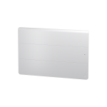 MULLER INTUITIV Axoo radiateur - horizontal - 1500w - blanc satin - inertie fonte active - 100% coonnect - fonctions d\'conomies avances conformes aux cee - dtection d\'ouverture de fentre et de prsence - origine france garantie. NEN3075SEEC