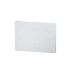 MULLER INTUITIV Naturay nativ-horizontal-1000w-blanc satin -radiateur dco design connect en pierre de lave-chaleur douce en toute saison- inertie optimise-auto effacement priodes de pointe -fonctions avances d\'conomies d\'nergie K160113