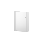 MULLER INTUITIV Calidoo nativ - horizontal -750w-blanc satin -radiateur connect design-inertie fonte et triple lements chauffants-optimisation des apports gratuits - priorit faade - auto effacement priode de pointe - fonctions d\'conomies avances M152112