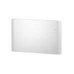 MULLER INTUITIV Calidoo nativ - horizontal - 1500w- blanc satin -radiateur connect design-inertie fonte et  triple lements chauffants-optimisation des apports gratuits - priorit faade-auto effacement priode de pointe - fonctions d\'conomies avances M152115