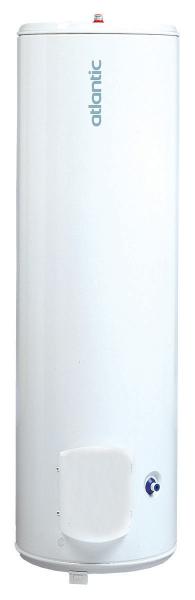 Photo Chauffe-eau lectrique Chauffeo blind vertical sur socle 500L | Ref : 022750