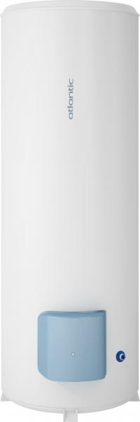 Photo Chauffe-eau électrique Zénéo ACI Hybride vertical mural 050L | Ref : 153105