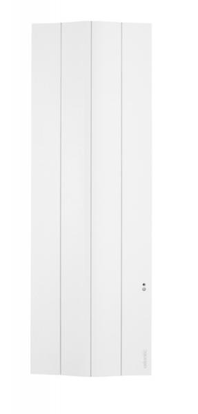 Photo Radiateur connect Galapagos pilotage intelligent vertical 1800W blanc | Ref : 501320