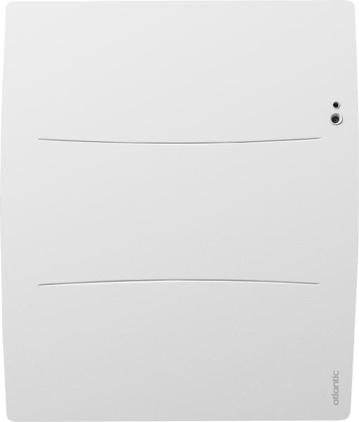 Photo Radiateur connect� Agilia pilotage intelligent horizontal 750W blanc | Ref : 503107