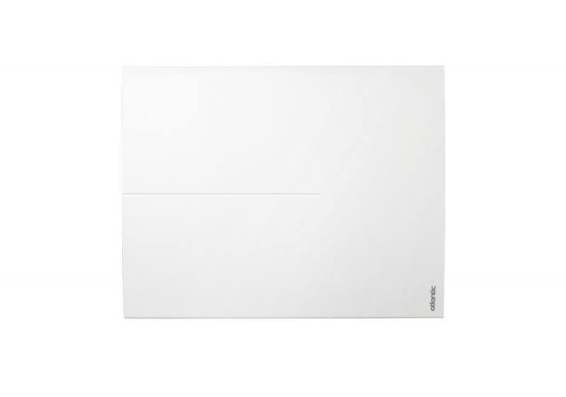 Photo Radiateur digital Sokio horizontal 0750W blanc | Ref : 503108