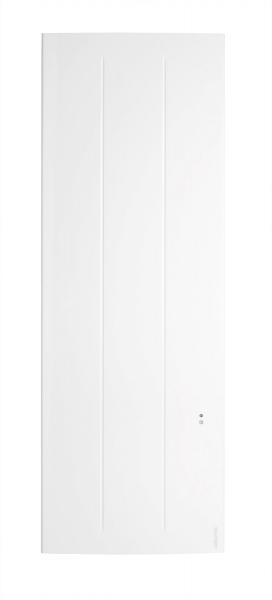 Photo Radiateur connect Oniris pilotage intelligent vertical 1000W blanc | Ref : 518810