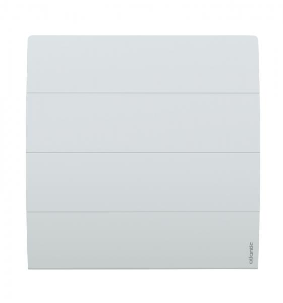 Photo Radiateur connect Calissia vertical 2000W blanc | Ref : 529920