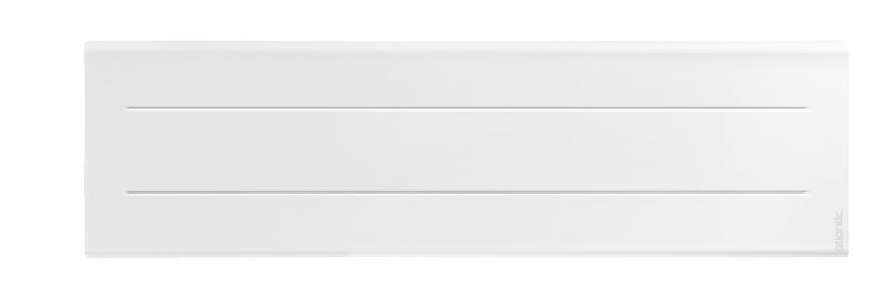 Photo Radiateur connect Oniris plinthe 1000W blanc | Ref : 602110