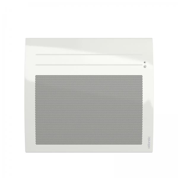 Photo Rayonnant intelligent et connect Tatou horizontal 1000W blanc | Ref : 666419