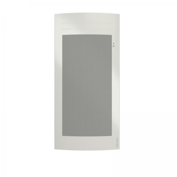Photo Rayonnant intelligent et connect Tatou vertical 1500W blanc | Ref : 666425