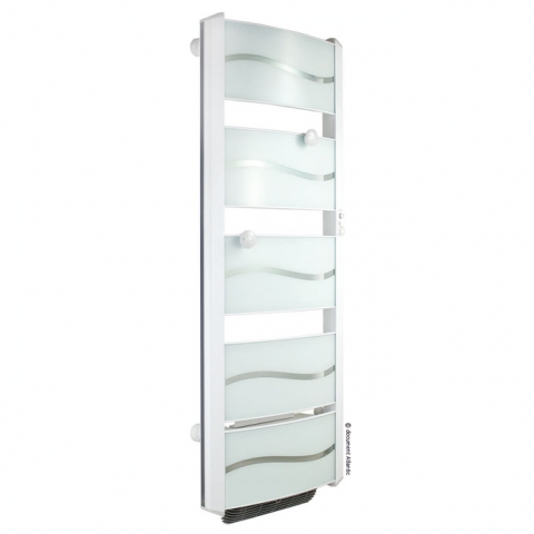Photo RADIATEUR SECHE-SERVIETTE  ORGANZA VENTILO 1750 W | Ref : 860017       