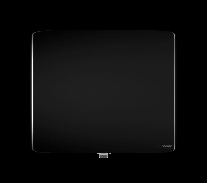 Photo VERALI H 1500W NOIR | Ref : 507660