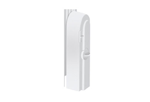 Vignette 2 produit Radiateur chaleur douce à inertie Accessio 1500W | Ref : 504115
