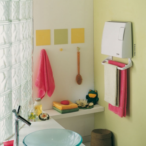 Vignette 2 produit SECHE SERVIETTE ULYSSE | Ref : 546611       