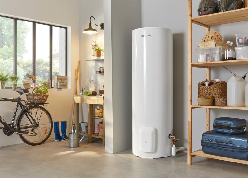 Vignette 2 produit ZENEO ACI HYB VS 200L 2200M | Ref : 154317