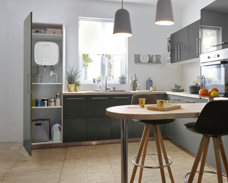 Vignette 2 produit ODEO SOUS EVIER 015L | Ref : 821502