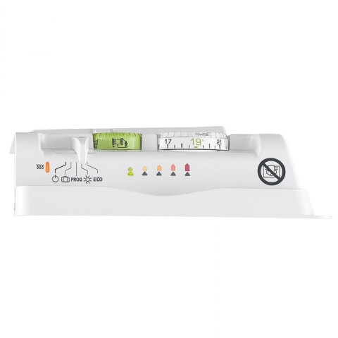 Vignette 3 produit Ref : 510905 | Rayonnant d�tection Solius Ecodomo horizontal 0500W blanc
