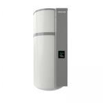 SCGA ATLANTIC Chauffe-eau thermodynamique calypso connect vertical mural 100l 234510