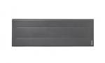 ATLANTIC Radiateur connect oniris pilotage inteligent plinthe 1500w gris toil 503922