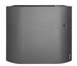 ATLANTIC RECS Radiateur connect� divali pilotage intelligent horizontal 1000w gris �toil� 507624