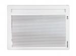 ATLANTIC Rayonnant dtection solius ecodomo horizontal 0750w blanc 510907
