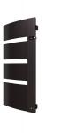 ATLANTIC Radiateur sche-serviettes sensium 1750w noir mt gauche 817645