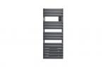 ATLANTIC RECS Radiateur s�che-serviettes connect� - adelis digital avec ventilo 1500w graphite 861551