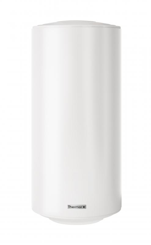 Photo Chauffe-eau �lectrique Blind� 200L vertical mural standard | Ref : 281067