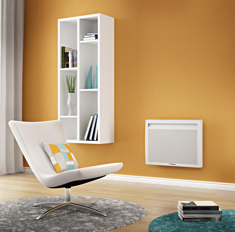 Photo Rayonnant Amadeus 2 horizontal blanc 2000W | Ref : 443371