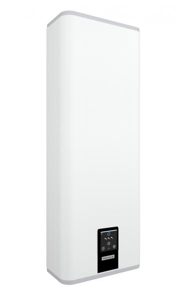 Photo Chauffe-eau électrique Malicio 2 065L blanc multiposition | Ref : 241105