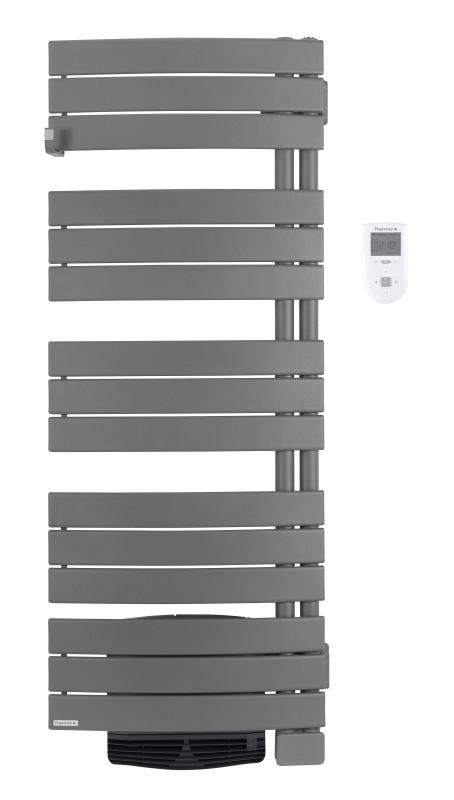 Photo Allure pivotant droite 1750W gris menhir  | Ref : 483402