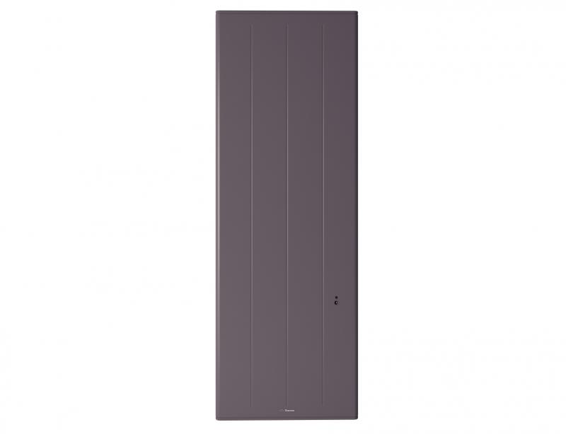Photo Radiateur Chaleur douce Ovation 3 vertical gris ardoise 2000W | Ref : 430704