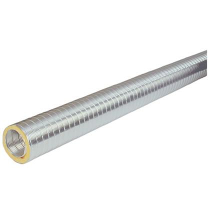 Photo Accessoire chauffe-eau Thermodynamique Conduit semi rigide calorifug longueur 2m 125 mm | Ref : 296076