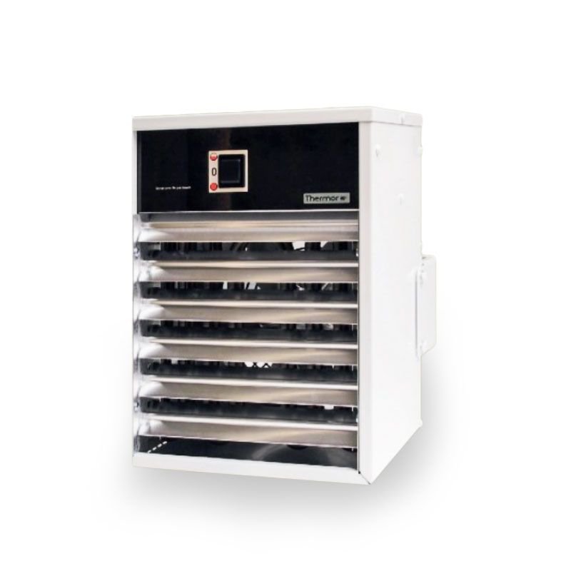 Photo Aérotherme fixe Airtherm digital 20/10 KW | Ref : 486310