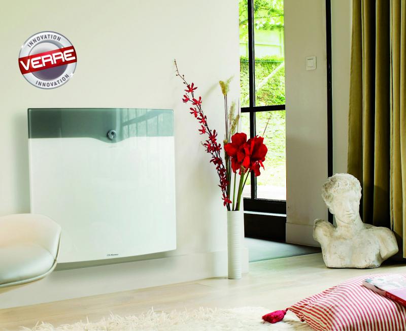 Photo Radiateur Hypnose Blanc 1500 W | Ref : 421151