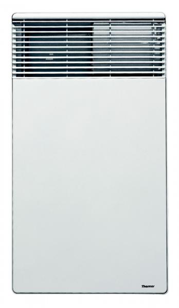 Photo Convecteur - Variation de silhouette haut blanc 2000W | Ref : 423071