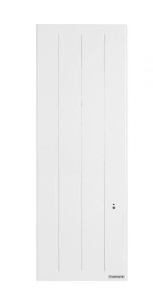 Photo Radiateur Chaleur douce Ovation 3 vertical gris ardoise 1500W | Ref : 430504