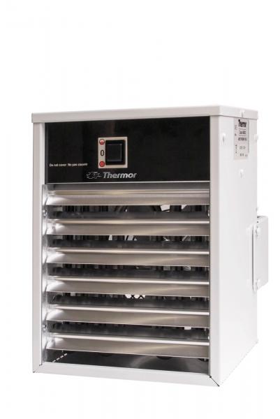 Photo Arotherme fixe Airtherm digital 9/6 KW | Ref : 486307