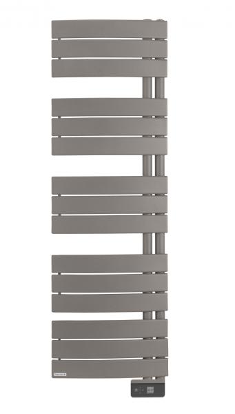 Photo Sche-serviettes Allure 2 troit 0500W gris roche | Ref : 490510