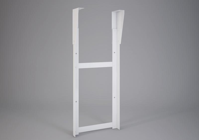 Photo Console d'Accrochage Plafond Chauffe-eau et PECS vertical mural de 150  200L | Ref : 900189