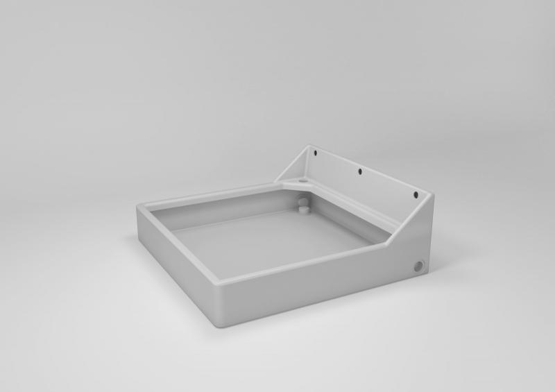 Photo Accessoire Chauffe-eau lectrique et PECS Bac de Recuperation d'eau | Ref : 900236