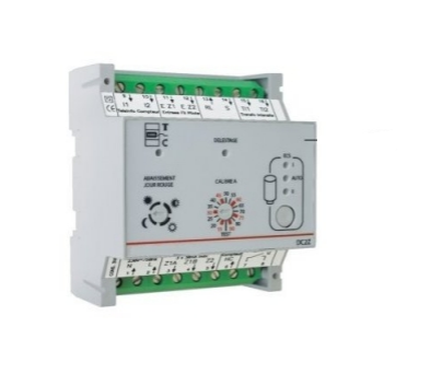 Photo D�lesteur 2 zone fp & j/n (pack optima) | Ref : 089040
