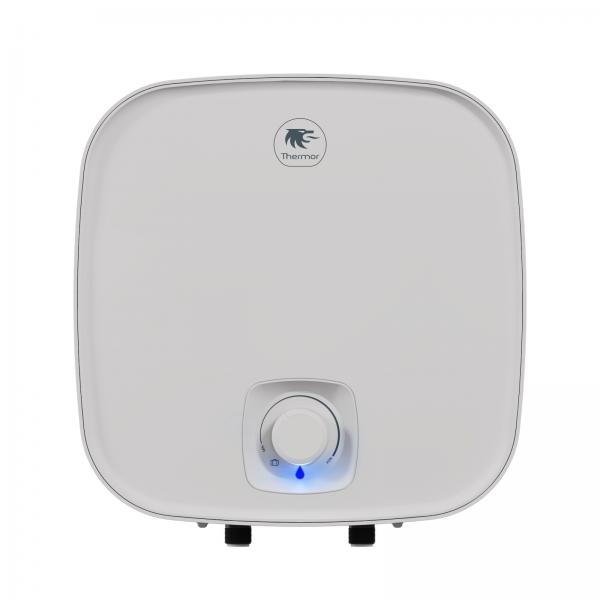 Photo Chauffe-eau électrique Petite Capacité Ristretto 15L carré sur Evier | Ref : 221137