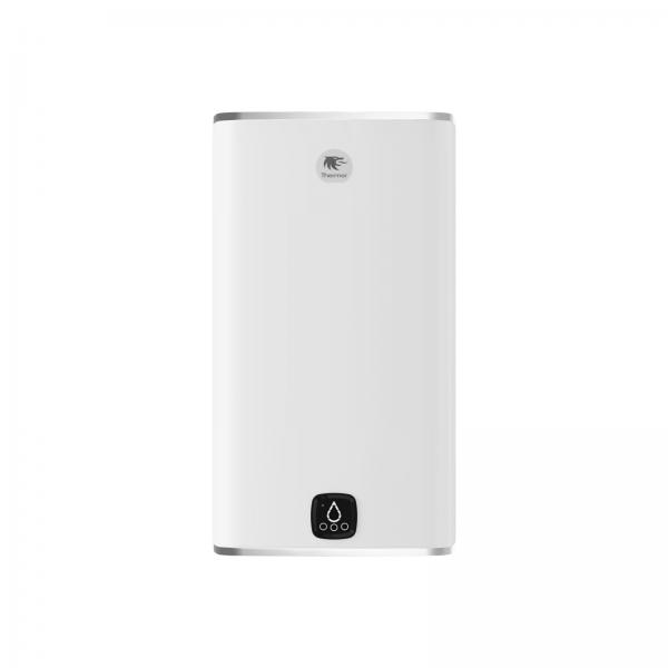 Photo Chauffe-eau lectrique Malicio 3 100L blanc vertical | Ref : 231071