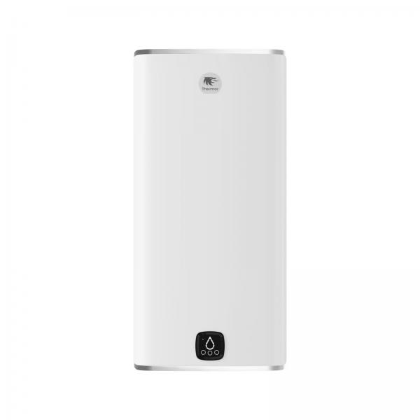 Photo Chauffe-eau lectrique Malicio 3 120L blanc vertical | Ref : 231072