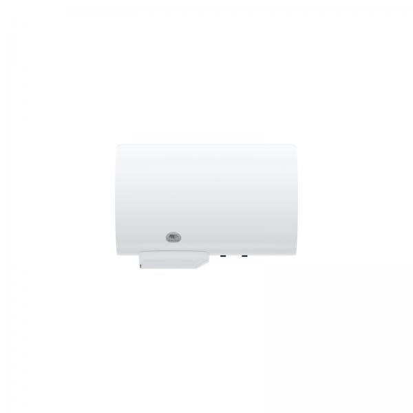 Photo Chauffe-eau lectrique Duralis ACI Hybride 100L horizontal mural raccord dessous | Ref : 263124
