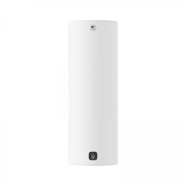 Photo Chauffe-eau �lectrique - Duralis Connect ACI Hybride 200L Vertical Mural monophas� - livr� avec 1 raccord di�lectrique 3/4\'\' | Ref : 271094